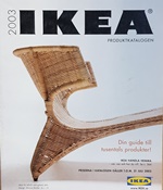 IKEA Kataloge schwedisch